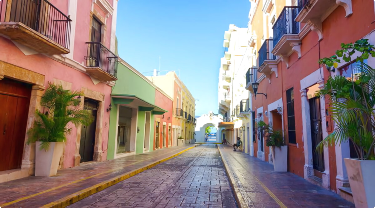 Le migliori offerte di noleggio auto a Campeche